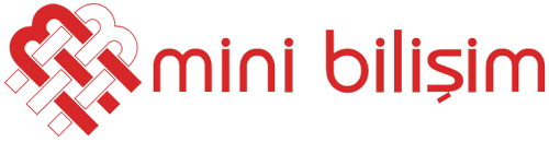 Mini Bilişim Logo