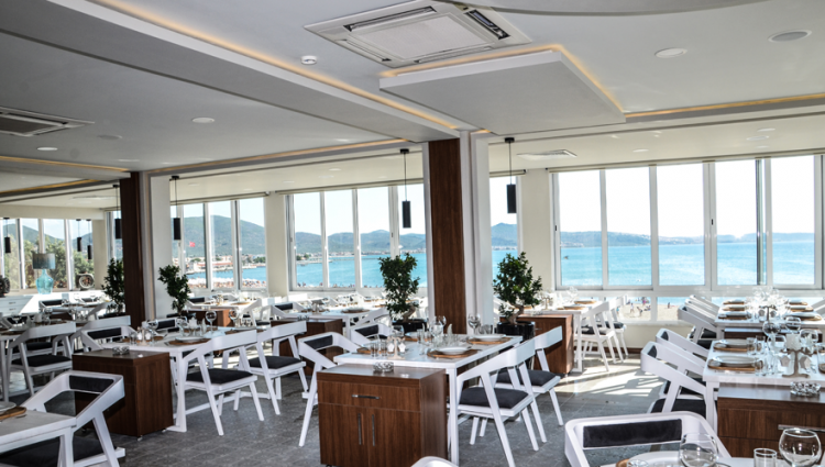 Karakaş Otel Hakkımızda Fotoğragları