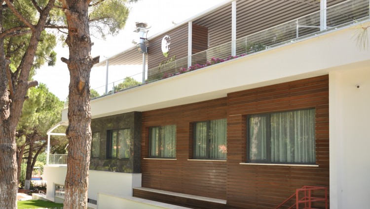 Karakaş Otel Görseli