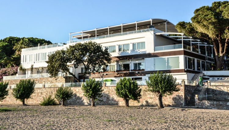 Karakaş Otel Hakkımızda Fotoğragları